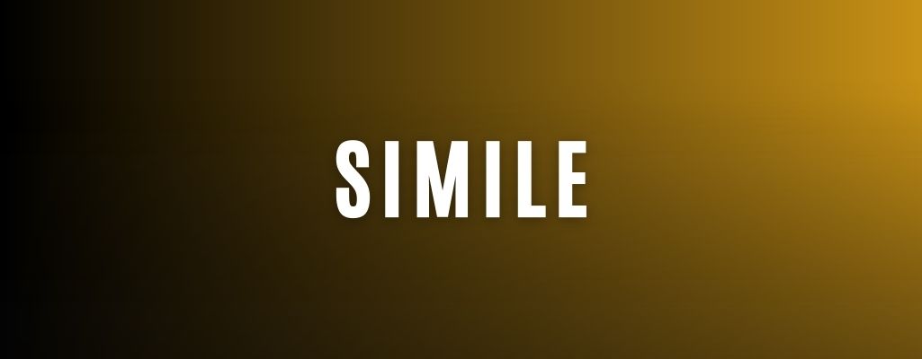 Simile