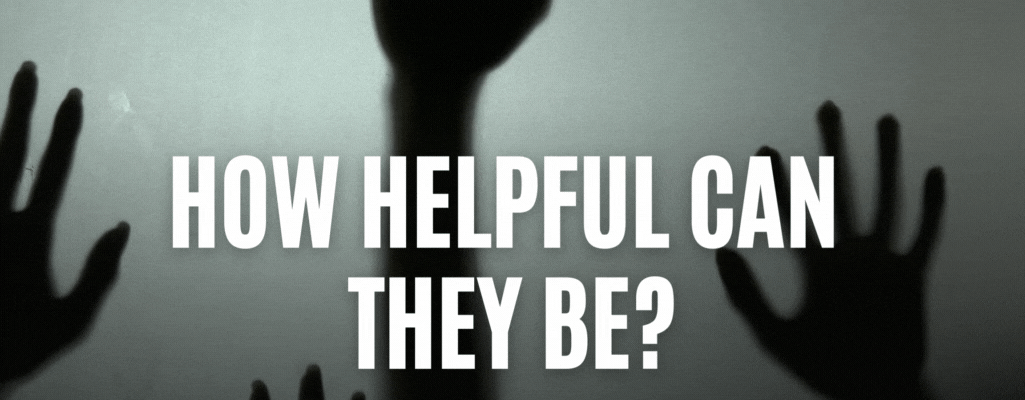 How helpful can they be?