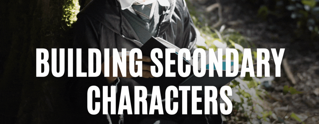 Building Secondary Characters