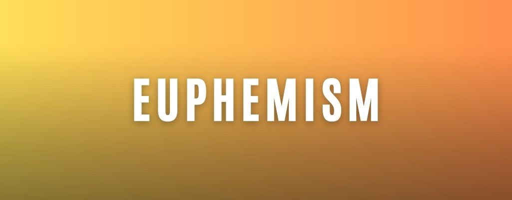 Euphemism