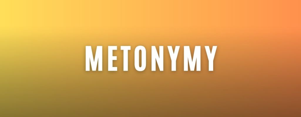 Metonymy