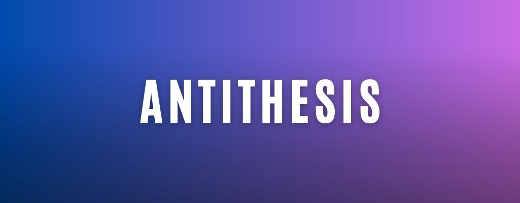 Antithesis