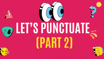 punctuation marks