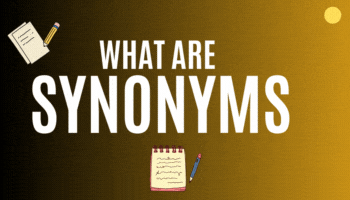 Synonyms, absolute synonyms, partial synonyms, near synonyms, polysemy, homonymy, and contronymy, Merriam-Webster dictionary, words, meaning.